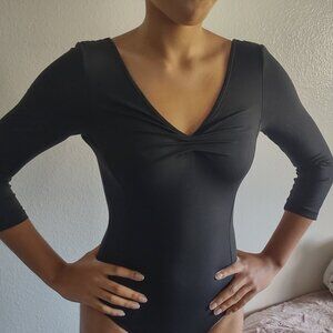 Danz n Motion 3/4 sleeve Leotard